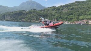 Sicurezza dei laghi lombardi, dalla Regione 80mila euro al Lario