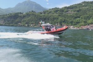Sicurezza dei laghi lombardi, dalla Regione 80mila euro al Lario