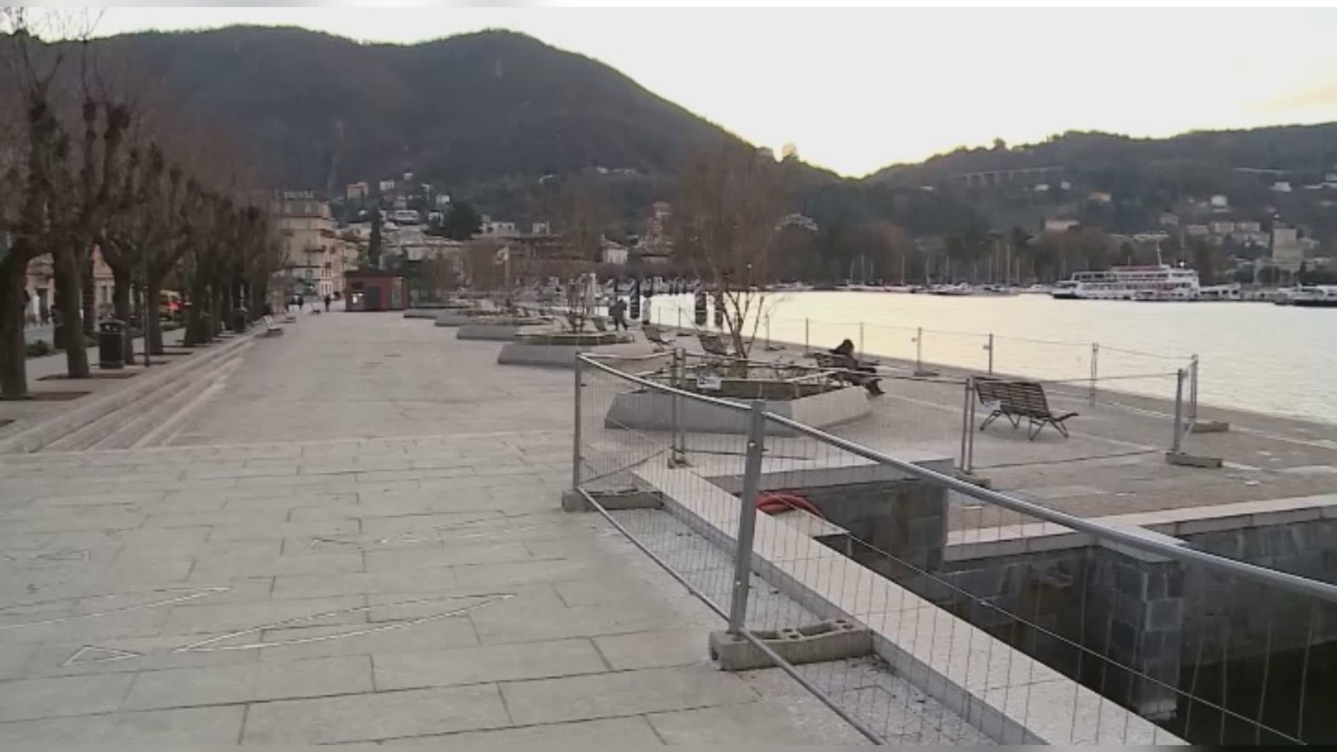 Parapetti della discordia, Fermi replica a Rapinese: “Ormai è un disco rotto. Regione attende risposte”. Zoffili: “Il sindaco pensa solo al suo ego”