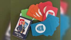 “Volta…la carta”, la scienza diventa un gioco