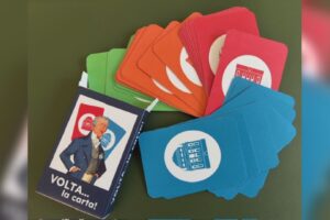 “Volta…la carta”, la scienza diventa un gioco
