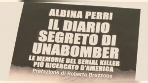 Storie d’autore ogni sabato su Etv. Nella prossima puntata “Il diario segreto di Unabomber”