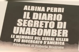 Storie d’autore ogni sabato su Etv. Nella prossima puntata “Il diario segreto di Unabomber”