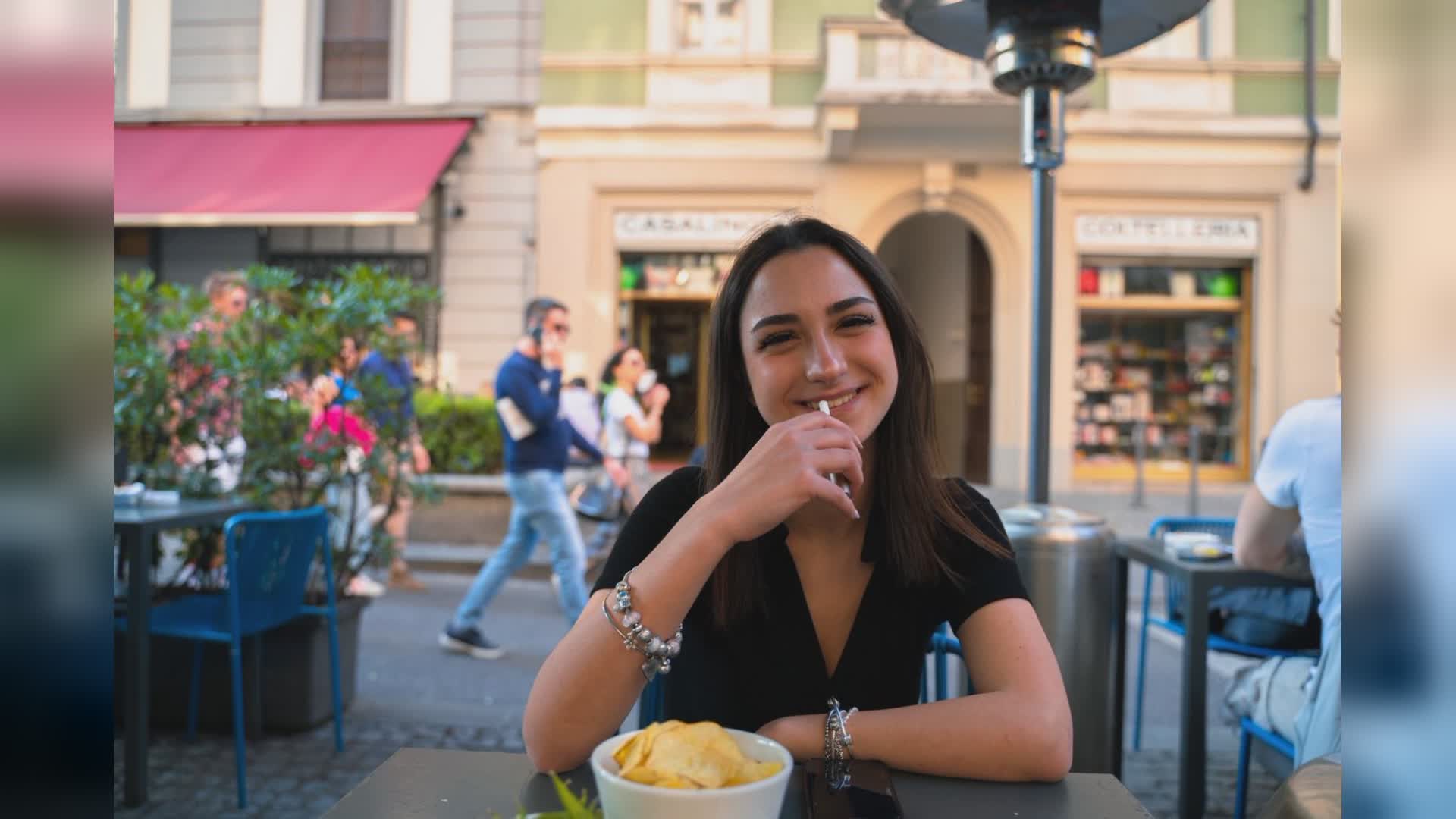 Noemi, investita mentre soccorreva un coniglietto. Condannato a 9 anni l’automobilista