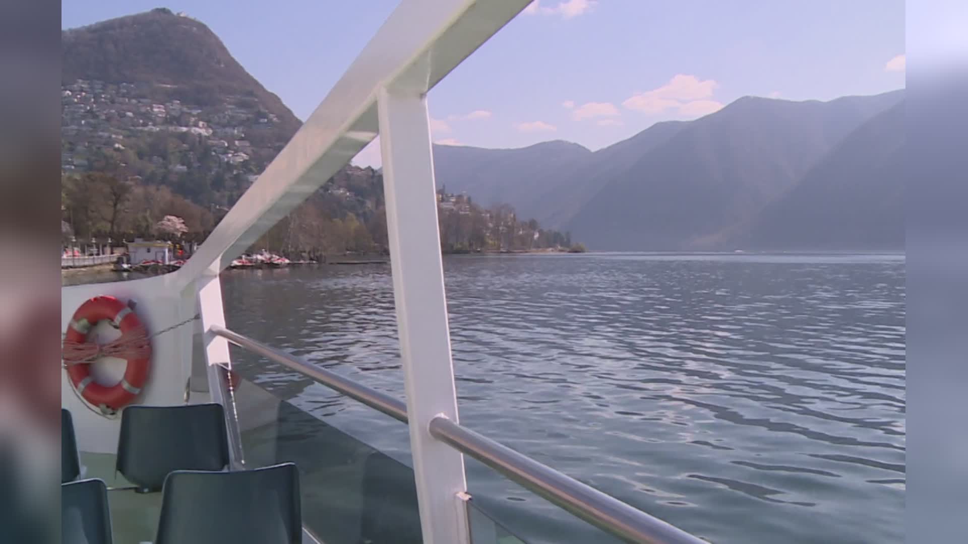 Lago di Lugano, parte la stagione estiva. Navigazione tra sostenibilità e nuovi servizi