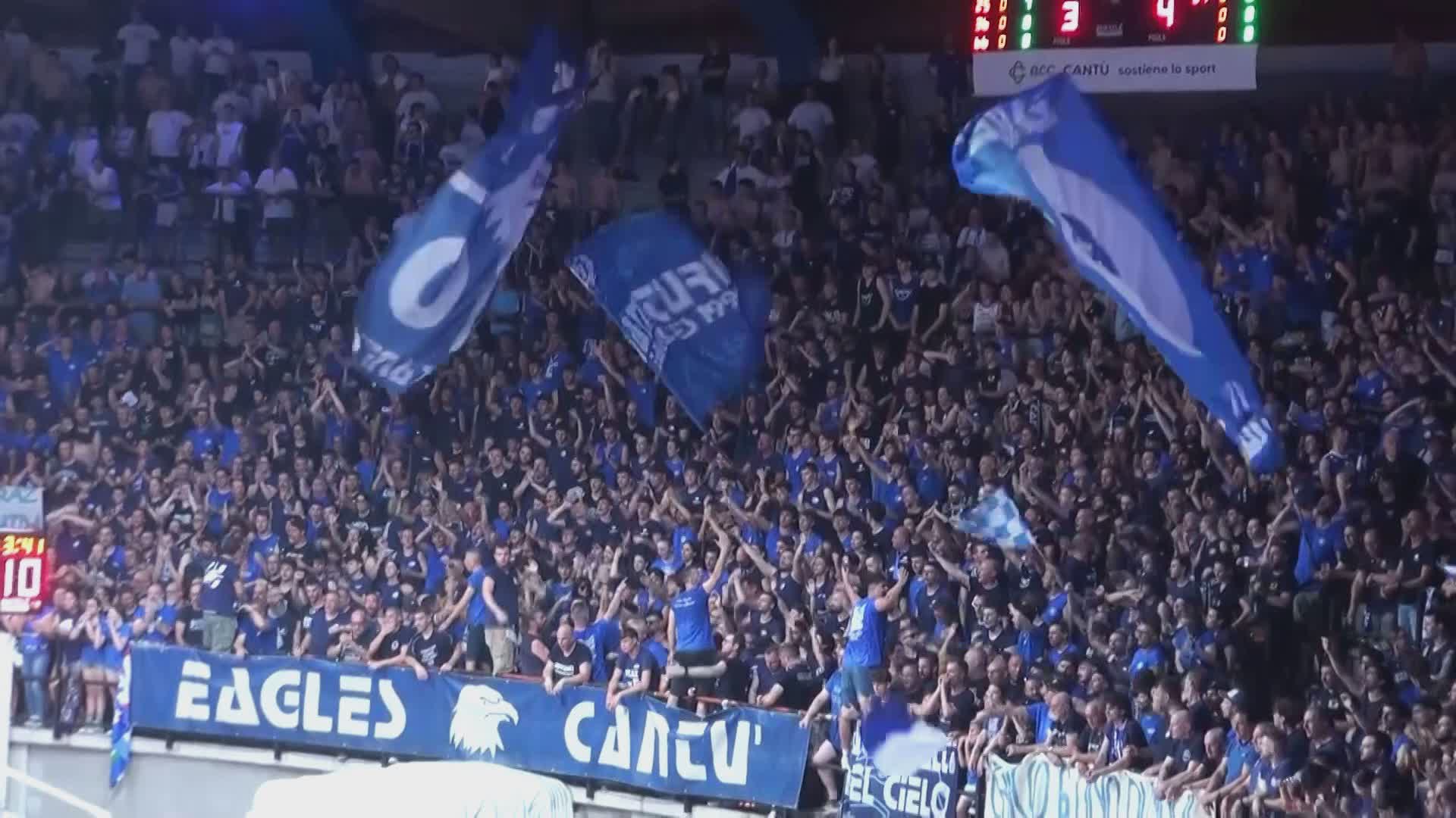 Cantù affronta Tortona in trasferta. Coach De Raffaele: “Ci aspetta una gara difficile”