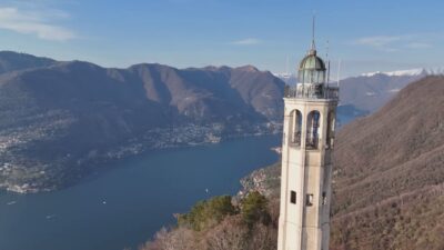 Il Faro Voltiano conteso, Rapinese attacca Brunate e la Regione