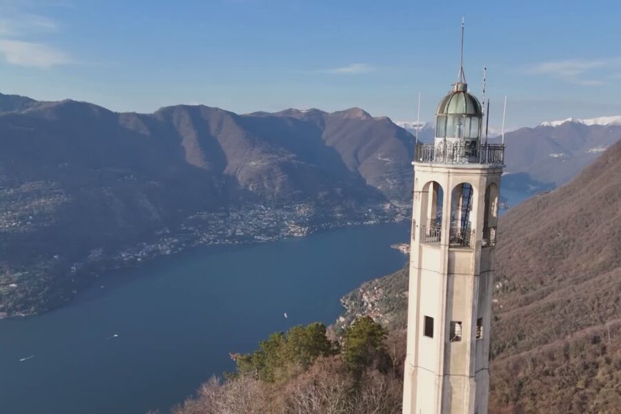 4500 Il Faro Voltiano conteso Rapinese attacca Brunate e la Regione 1774116736