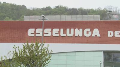 Baby ladri in trasferta da Como a Milano, fermati dopo un furto al supermercato