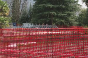 Serre di Villa Olmo, montati gli infissi. Rapinese: “Al vaglio nuovi interventi”