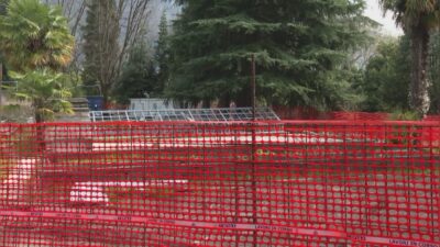 Serre di Villa Olmo, Rapinese: “Stanno montando gli infissi. Al vaglio nuovi interventi”