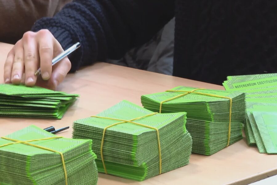 4558 Referendum giustizia affluenza record. Nel Comasco ha votato il 62 degli elettori 1774289011