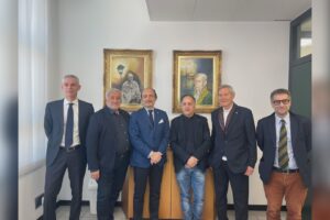 Trasformazione digitale per le imprese, incontro tra il sottosegretario Butti e una delegazione di CNA