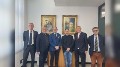 Trasformazione digitale per le imprese, incontro tra il sottosegretario Butti e una delegazione di CNA