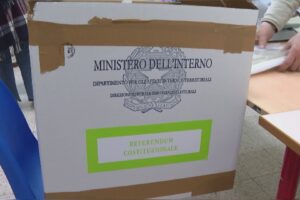 Referendum sulla giustizia. Valsecchi: “Risultato importante”. Gaddi: “Ha prevalso la paura”