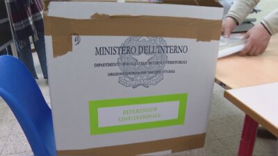 Referendum sulla giustizia. Valsecchi: “Risultato importante”, Gaddi: “Ha prevalso la paura”