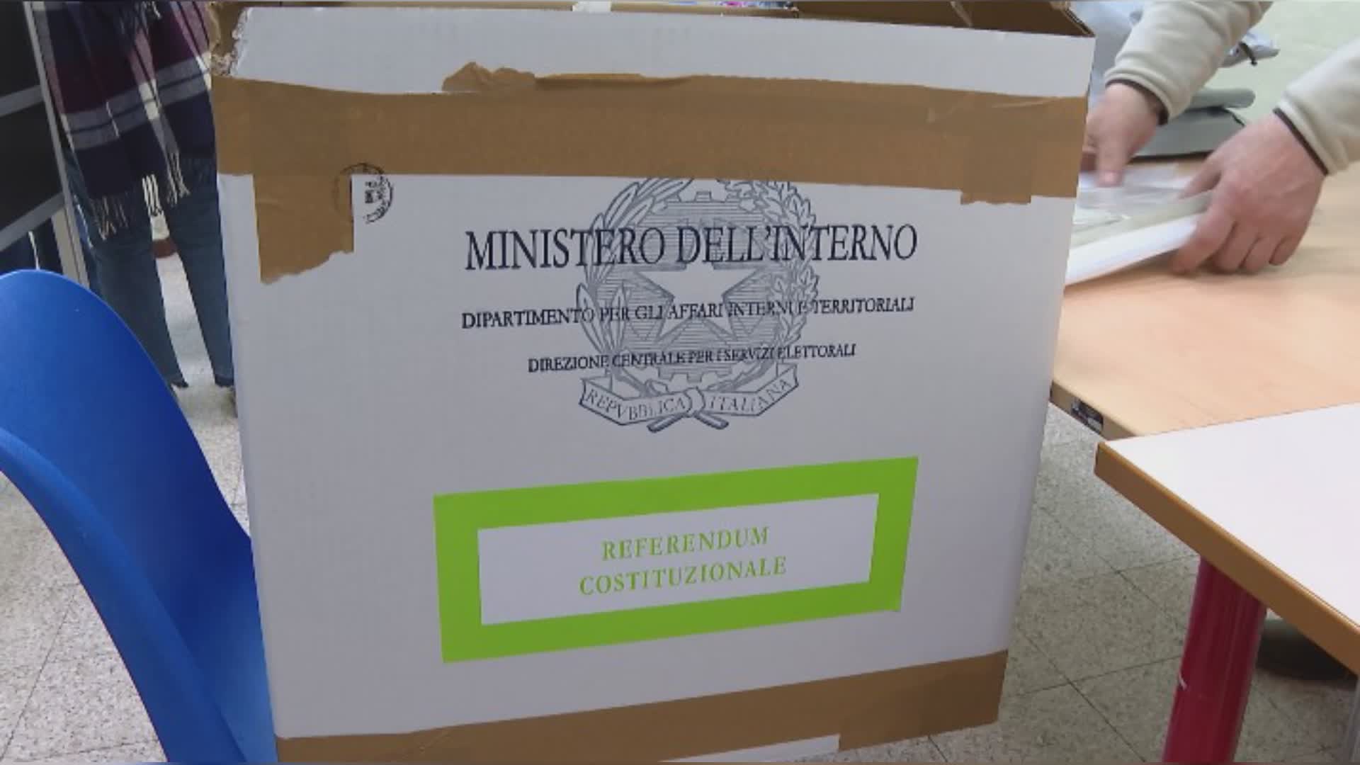 Referendum sulla giustizia. Valsecchi: “Risultato importante”, Gaddi: “Ha prevalso la paura”