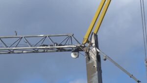 Olgiate Comasco, controlli in cantiere: tre denunce e multe per quasi 50mila euro