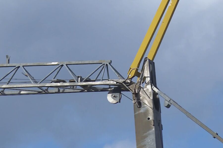 Olgiate Comasco, controlli in cantiere: tre denunce e multe per quasi 50mila euro