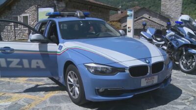 Presidio fisso della polizia stradale a Sala Comacina entro l’anno. Erba: “Subito dieci agenti”