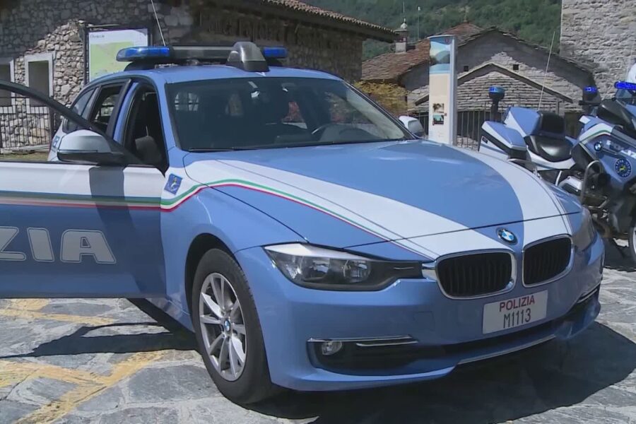 Presidio fisso della polizia stradale a Sala Comacina entro l’anno. Erba: “Subito dieci agenti”