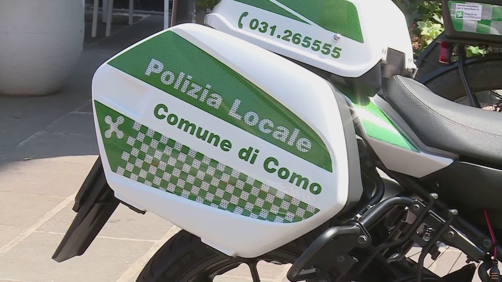 Dalla Regione 432mila euro per le polizie locali. Dotti: “In provincia di Como fondi a13 progetti”