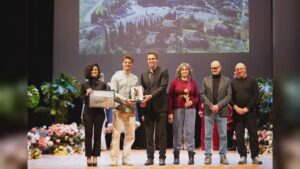 Castiglion Fiorentino, assegnato a Jacopo Cerutti il Premio Fabrizio Meoni