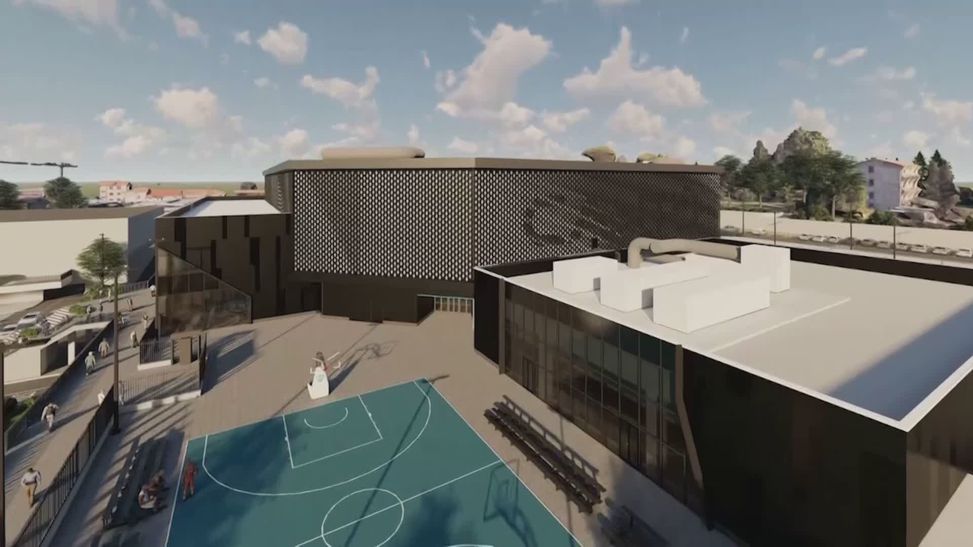 Nuova arena di Cantù, sottoscritto il Protocollo di Legalità