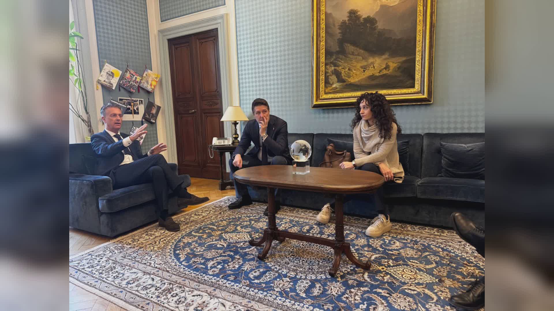 Commissariato di polizia a Cantù, il prefetto:  “Risponde alla domanda di sicurezza dei sindaci”