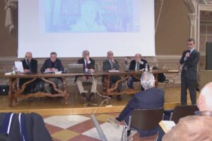 “Respira, riposa, sorridi”, la presentazione del libro al Collegio Gallio