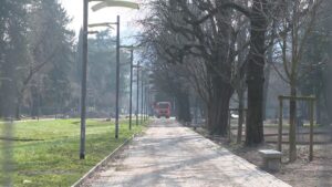 immagini giardini a lago
