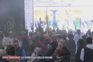 Le celebrazioni della Settimana Santa presiedute dal cardinale Cantoni