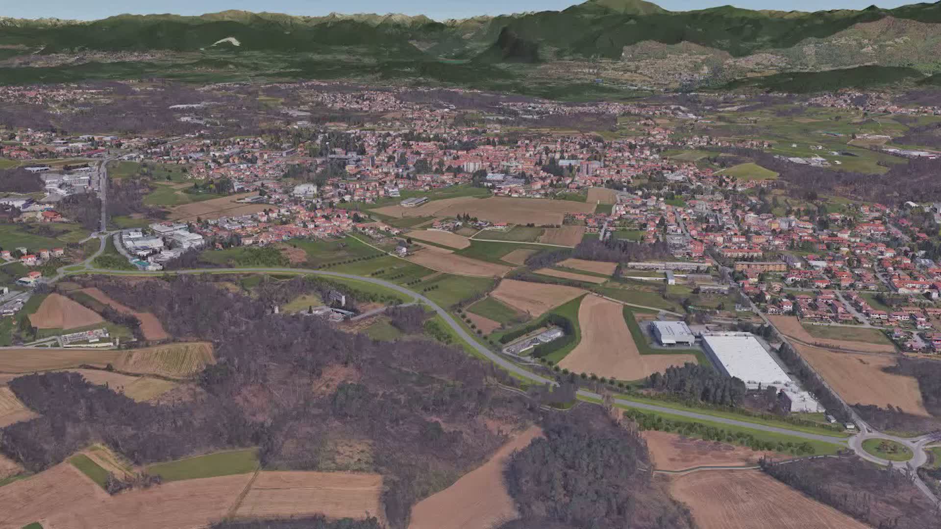 Olgiate Comasco, aggiudicata la gara per la variante SS 342 Briantea. Fine lavori nel 2028