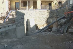 Blevio, il sopralluogo dell’assessore Comazzi: “Finanziati oltre 22 milioni, ma non bastano”