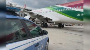 Aveva aggredito la capotreno con un pugno in faccia, 33enne senegalese espulso e rimpatriato