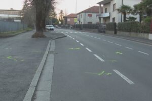 Morto in moto a Cantù, il 57enne abitava a Carugo. Indagine per omicidio stradale, attesa l’autopsia