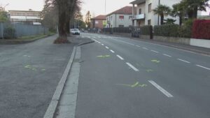 Morto in moto a Cantù, il 57enne abitava a Carugo. Indagine per omicidio stradale, attesa l’autopsia