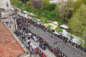 Inizia la Settimana Santa, le celebrazioni presiedute dal cardinale in diretta su Etv