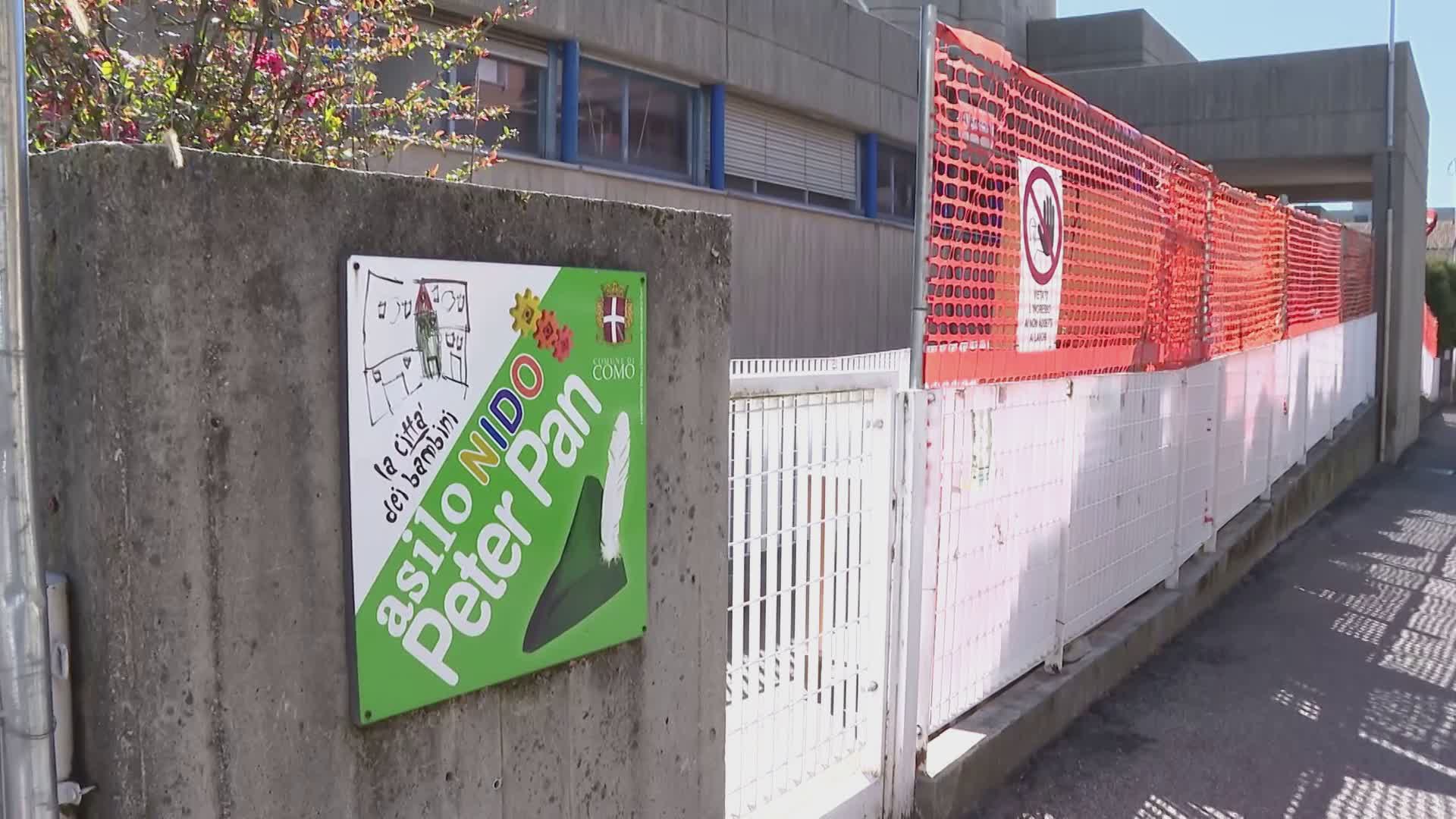 Asilo di via Longhena, Rapinese: “Mi auguro che Albate abbia i bambini da metterci dentro”