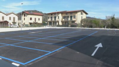 Nuovo parcheggio a un euro al giorno in via Belvedere, a breve l’apertura
