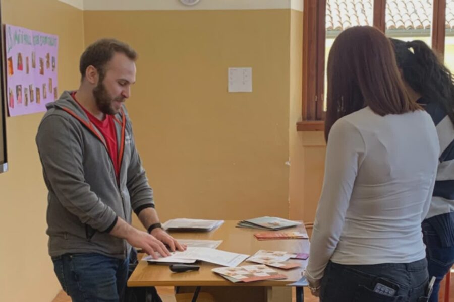 5130 Presente e futuro si incontrano al liceo Teresa Ciceri con Scegli la tua direzione 1774970755