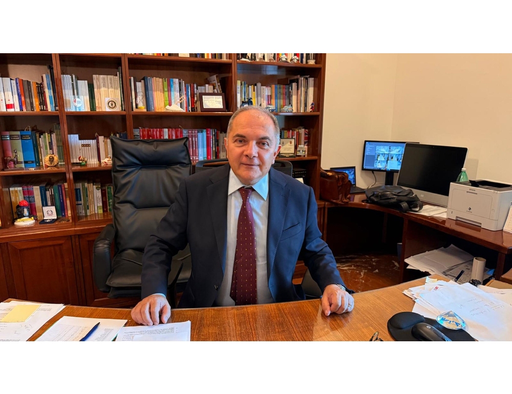 ++ De Lucia, ‘volontà italiani è chiara, ora affrontare problemi reali’ ++