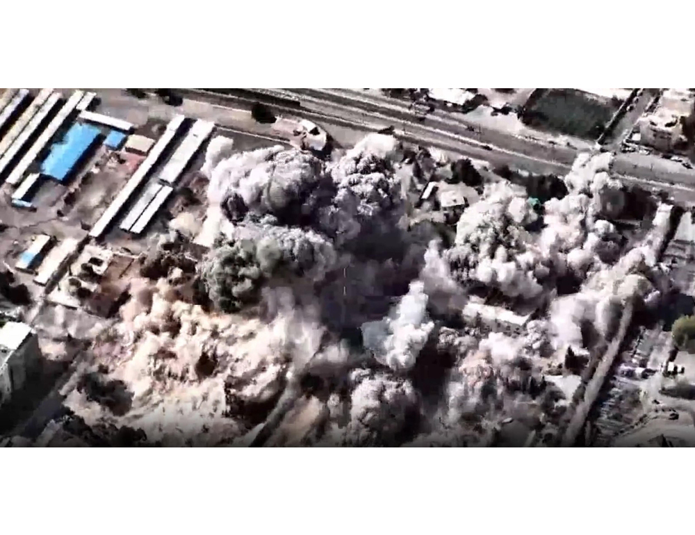 ++ Idf, ‘colpiti obiettivi a Teheran, anche quartier generale Basij’ ++