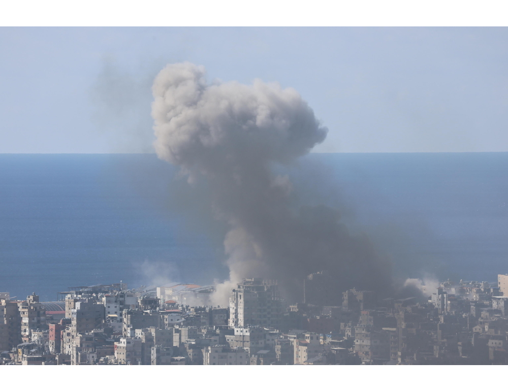 ++ Ucciso in Libano sotto le bombe il parroco di Qlayaa ++