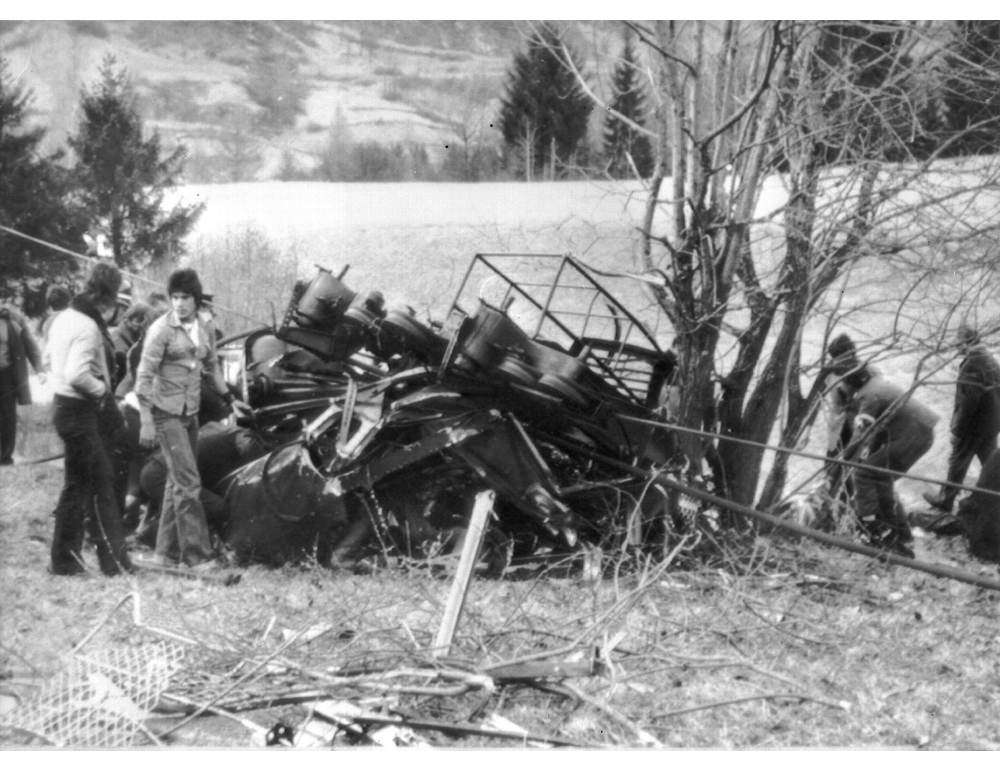 50 anni fa la prima tragedia del Cermis, ‘il Trentino non dimentica’