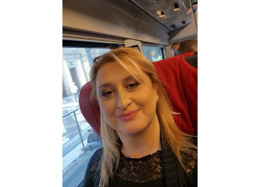 La donna fu ferita a Cisterna di Latina nel 2018