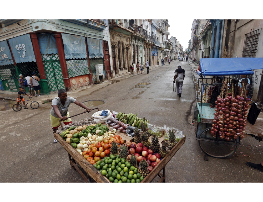 A Cuba si lavora per ripristinare l’elettricità dopo l’ultimo blackout