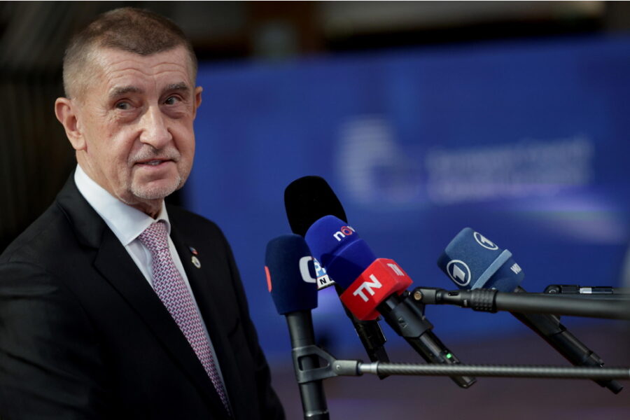 Oltre 200 mila persone all'iniziativa pro-democrazia in Repubblica Ceca