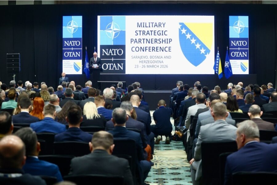 Con la partecipazione di rappresentanti di 50 Paesi