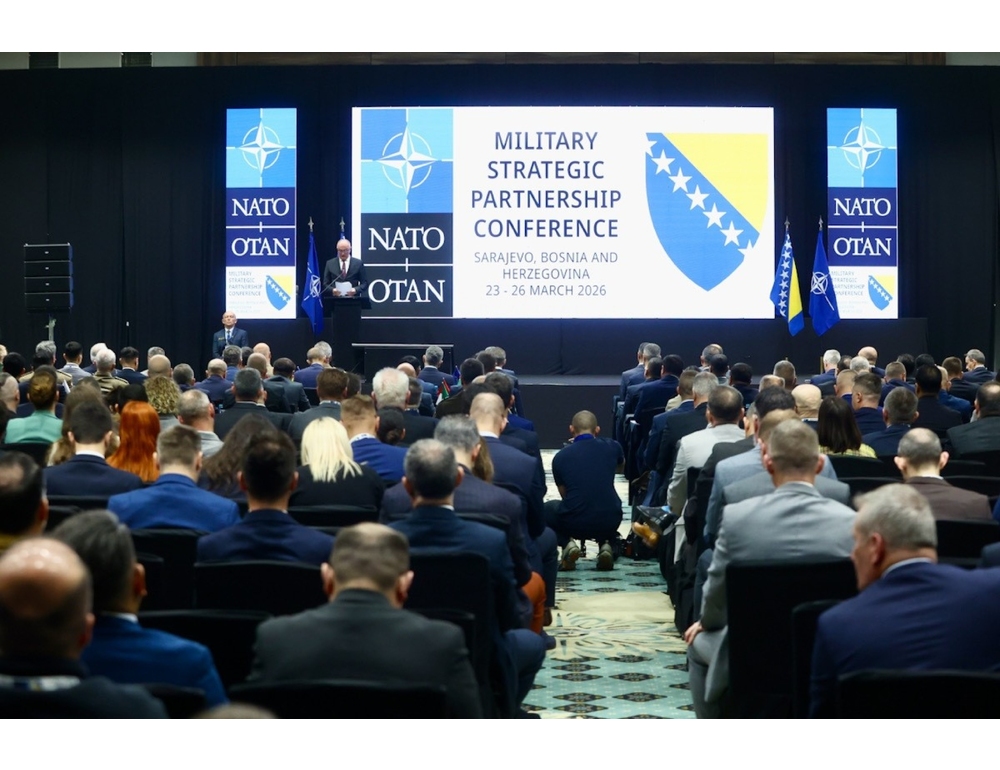 A Sarajevo conferenza Nato sul partenariato militare strategico